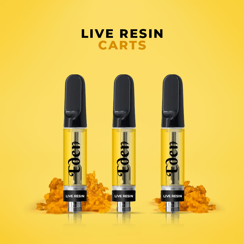 live resin carts official