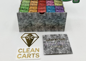 clean carts 2g disposable