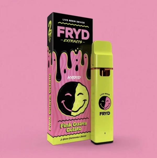 FRYD-CARTS