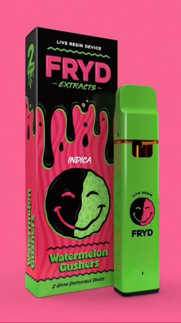 FRYD-CARTS